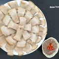 Cooksnap của Rose Truong khi họ làm theo món Thịt luộc