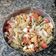 El cooksnap de Elisa Casanova Diaznu cuando hizo Ensalada de pasta tricolor.