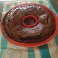 El cooksnap de Yae 🤗 cuando hizo Budin de banana y Cacao (saludable).