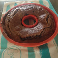 El cooksnap de Yae 🤗 cuando hizo Budin de banana y Cacao (saludable).