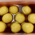 Cooksnap của Wendy Huỳnh khi họ làm theo món Chè trôi nước dễ làm bao ngon