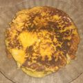 El cooksnap de Lulu cuando hizo Tortillas de puré y queso.