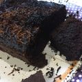 Cooksnap dari leea untuk resep Chewy Brownies Choco Chip Panggang dengan otang