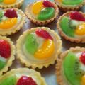 Cooksnap dari Ma'Er~bunkenoedul untuk resep Pai buah mini