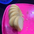 Cooksnap dari Krisma Sumangkut untuk resep Whipping cream pound cake