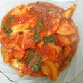 Cooksnap dari Ummu Karim untuk resep Gongso Telur Semarangan