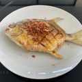 Pakprawee's cooksnap of when they made রুপচাঁদা মাছ ভাজা.