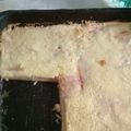 El cooksnap de Mari Ana cuando hizo Torta de Fiambre licuada 🥓.