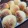 Cooksnap dari yeniwahyu untuk resep Burger buns homemade