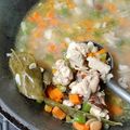 Cooksnap dari Wulandari Phitik Ajaw untuk resep Sayur Asem Asem Ayam