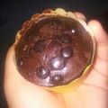 Cooksnap dari Jenskitchen's untuk resep Muffin coklat tanpa mixer (chocolate muffin)