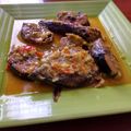 Cooksnap dari marissca bangun untuk resep Gulai Ikan Tongkol Pedas