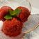 Cooksnap dari Nidya Putri untuk resep Strawberry Sorbet