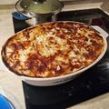 Ritz Ágnes Cooksnap-ja, amikor elkészítette a(z) Darált húsos rakott tészta receptet.