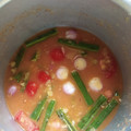 parvathi b's cooksnap of when they made முருங்கை காய் சாம்பார்(drumstick sambar recipe in tamil).