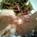 Tlofton81's cooksnap of when they made Crockpot cubed steak and gravy.