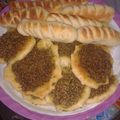 صورة من Kholod ، شاركها بعد تجربة وصفة مناقيش زعتر وبيض وجبنة
