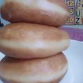Cooksnap dari eni wulandari untuk resep Donat jco glazzy ala rumahan (lembut anti gagal)