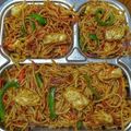 Shruti Shah का कुकस्नैप जब उन्होंने हक्का नूडल्स (hakka noodles recipe in Hindi) बनाया था।