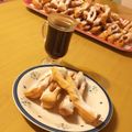El cooksnap de Alexis Riquelme cuando hizo Calzones rotos.