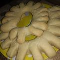 El cooksnap de Lucre Faria cuando hizo Corderitos con grasa-Pan con grasa.