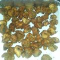 ⚡Welderwoman⚡'s cooksnap of when they made Deep fried Ranch Mushrooms.