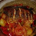 Marianna Bükkös Cooksnap-ja, amikor elkészítette a(z) Sült ponty receptet.