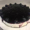 El cooksnap de Lorelai cuando hizo Tarta de queso.