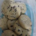 El cooksnap de Ro Brayotta cuando hizo Galletas de chispas de chocolate.