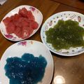 莊小刀 的 水果粉粿 cooksnap