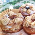 il Zula quando ha preparato Zeppole di San Giuseppe