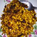 Cooksnap dari Dewi Andrian untuk resep Jagung bakar teflon
