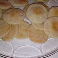 El cooksnap de Diana cuando hizo Galletitas de queso hojaldras de aceite.