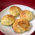 Ôo Ka-èng 的 經典英式司康 cooksnap