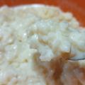 El cooksnap de Marina Alcaraz cuando hizo Arroz con leche.