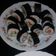 El cooksnap de carles cuando hizo Sushi (Futo-maki).