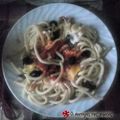 Cooksnap από Relcone Aliccia στη συνταγή Χωριάτικη μακαρονάδα σε πουγγιά