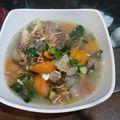 Cooksnap dari Dedeh Supriyatin untuk resep Sup kaki sapi