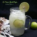 Cooksnap dari Riska Dwi A untuk resep #9 - Es jeruk nipis timun asem manis seger pisan euy