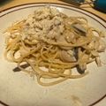 Cooksnap dari Soegianto untuk resep King Oyster Creamy Pasta
