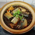 Hui lin Yang 的 秋刀魚佃煮 cooksnap
