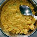 Nandita Mukherjee's cooksnap of when they made আলু পোস্ত (Aloo posto recipe in Bengali).