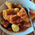 Cooksnap dari reny taibong untuk resep Balado kentang telur puyuh