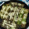 El cooksnap de Maniiilaa cuando hizo Panqueques de acelga muy fácil.