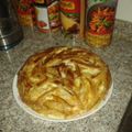 صورة من ام البنت والولد ، شاركها بعد تجربة وصفة فريت أوملات 🍟🍟