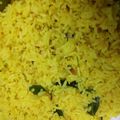 femina's cooksnap of when they made லெமன் சாதம்(lemon rice recipe in tamil).