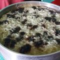 Cooksnap dari ncutevie untuk resep Bolu pisang kukus