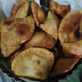 El cooksnap de Maribel Anahi cuando hizo Rica masa para empanadas fritas.