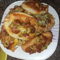 صورة من Zamezam Alkndi، شاركها بعد تجربة وصفة بيتزا بعجينة العشر دقائق 🍕
