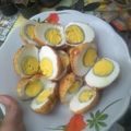Cooksnap dari Nabilah Alaydrus untuk resep Sambal telur rebus
